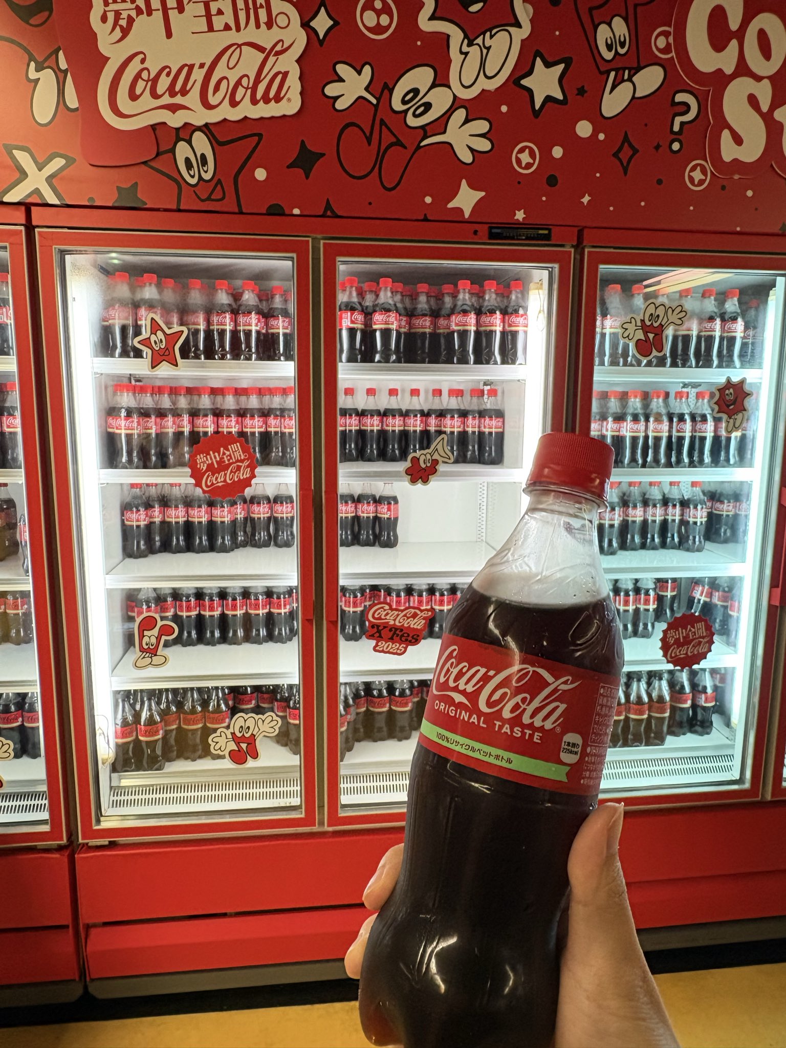 レア⭐︎Coca-Cola オルゴール遊園地テーマ 装飾品 仔馬ちゃ on X: 