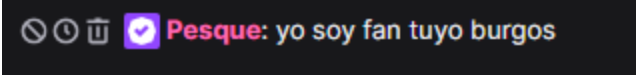 FELICIDADES <a href="/Pesque_/">Pesque</a> GONORREAAA, TE LO MERECES MAS QUE NADIEE HPTAAAA 🍾🔥
