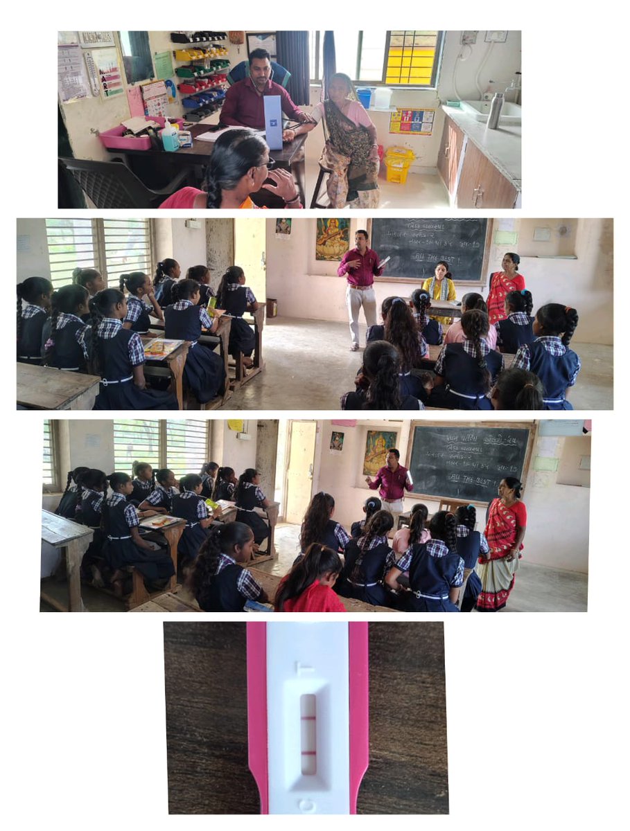 #HealthForAll
<a href="/DdoArvalli/">DDO Arvalli Modasa</a>
<a href="/Cdho_Arvalli/">@CdhoArvalli</a>
<a href="/jhparmar74/">DR JAYESH PARMAR</a>
<a href="/NHMGujarat/">NHM Gujarat</a>
<a href="/OfficerIec/">IEC: SBCC cell-Gujarat</a>
<a href="/DmoArvalli/">dmo arvalli</a> <a href="/thomodasa/">Tho Modasa</a> <a href="/IecArvalli/">SBCC Arvalli</a> <a href="/ArvalliDtc/">DISTRICT TB CENTRE MODASA, DISTRICT-ARVALLI</a> <a href="/phclimbhoi1/">phclimbhoi.health. Aravalli</a> @mdnhmgujaratRes આંતરરાષ્ટ્રીય ગર્લ્સ ચાઇલ્ડ ડે નિમિત્તે કિશોરીઓને આરોગ્ય શિક્ષણ આપ્યું તેમજ પર્સનલ હાઈજીન વિશે વિગતવાર માહિતી આપવામાં આવી.