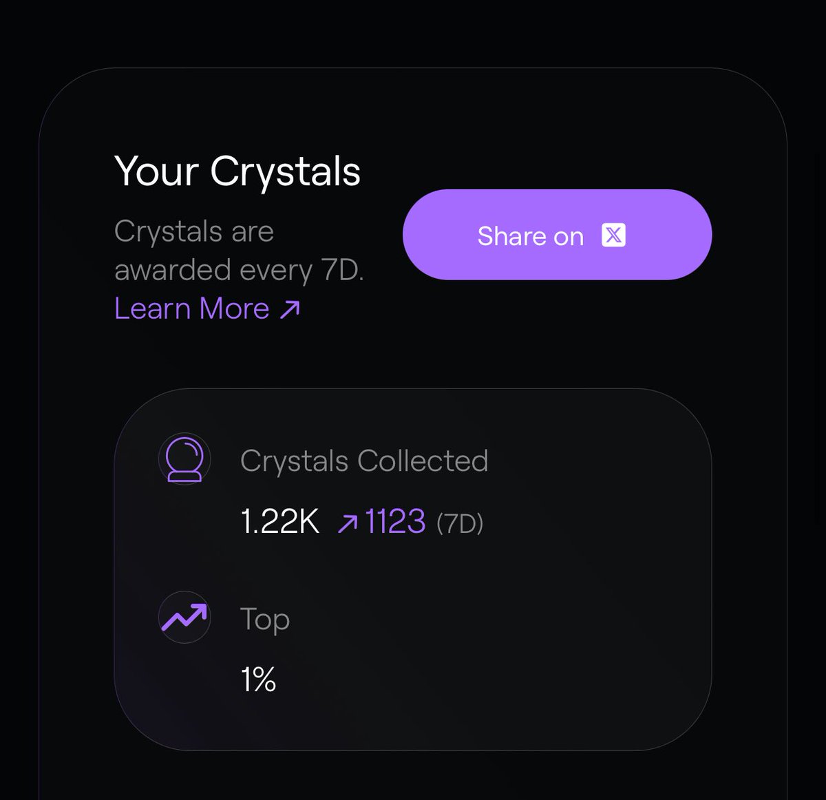 web3sam1234's tweet image. $19.3B wiped out in crypto

it’s easy to start

it’s not easy to be consistent

most peeps show interest in web3, and suddenly can’t keep up
@multiplifi
if you’re still here, you’re doing sumn right

and that massive win is coming.