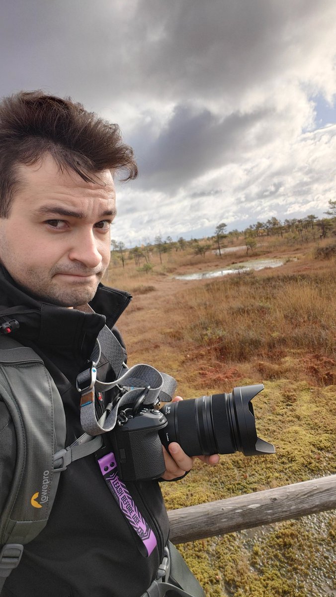 This year I'll be skipping #NFC2026 to pursue another my great passion, landscape photography.
In fact, I was invited on an expedition to Patagonia with the greatest photographers in the world (can't wait)🏞️🌄.
See you at other con...