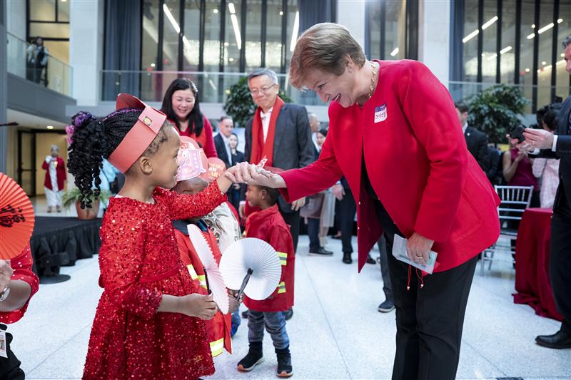 Every girl deserves the chance to learn, lead, and thrive. On this #DayOfTheGirl, we celebrate the power, potential, and promise of girls everywhere. Empowering girls is not just a moral imperative—it’s smart economics.