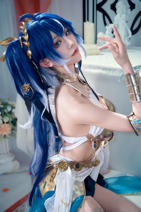 Twitterのコスプレ画像6