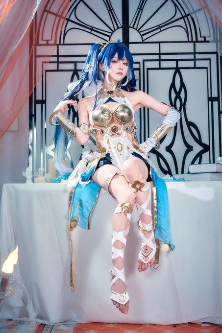 Twitterのコスプレ画像7