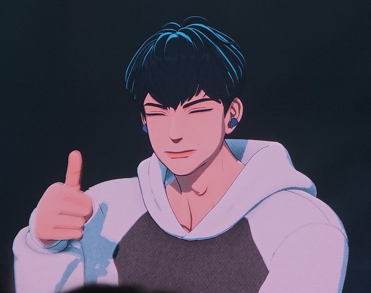 Hamin mantap! 👍🏼✨

#PLAVE #플레이브 #HAMIN #하민