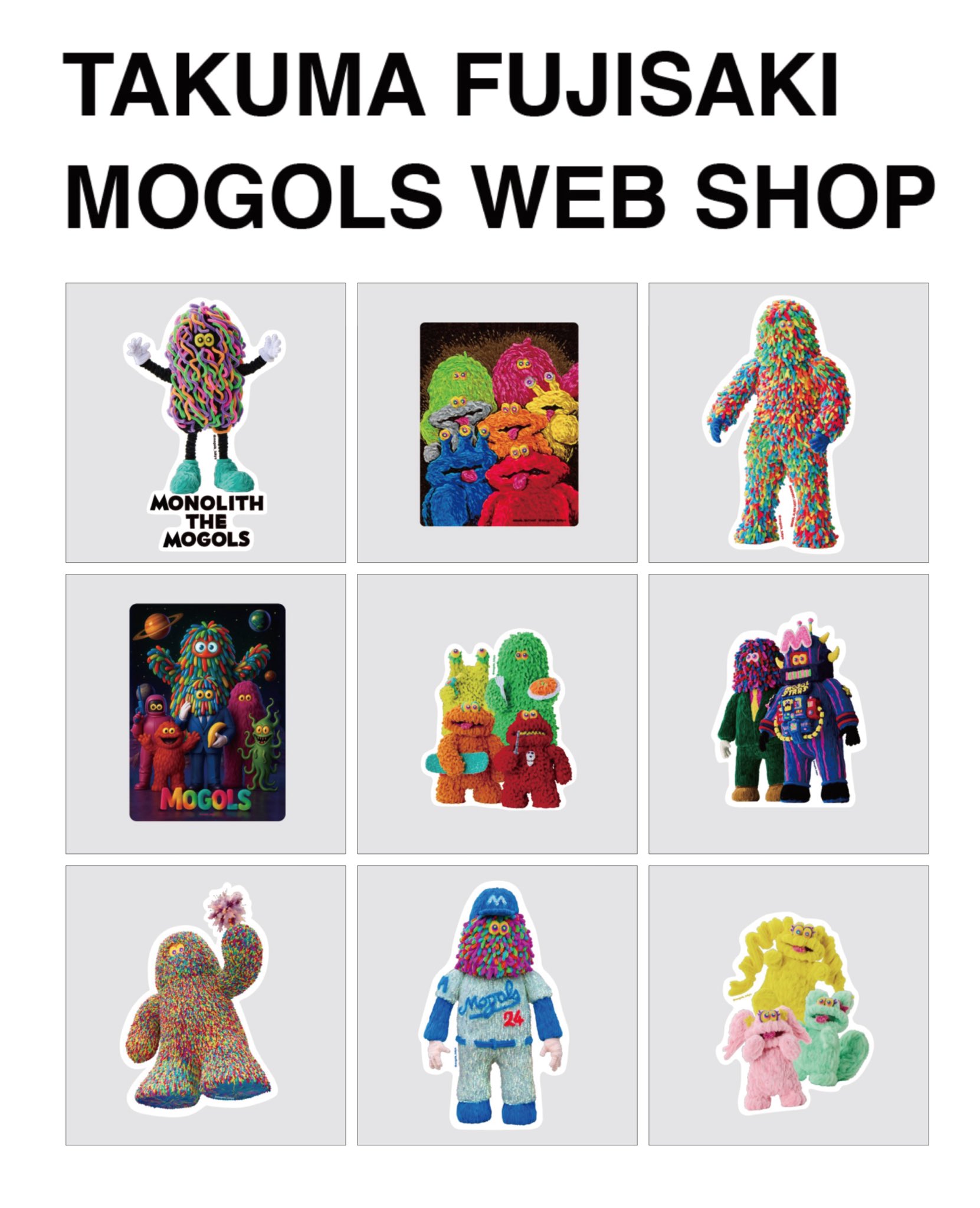 フジサキタクマ MOGOLS TOKYO (@mogols_tokyo) / X