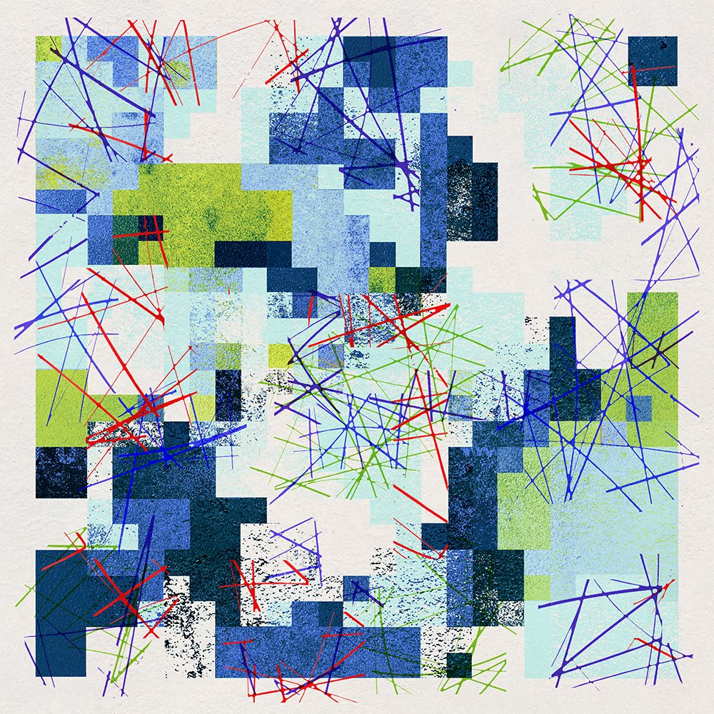 migumo27's tweet image. pixel days 25128ax
#digitalart #abstractart #graphicart #diary #nftart #HEXANFT #デジタルアート #抽象日記 #グラフィックアート #ヘキサNFT
