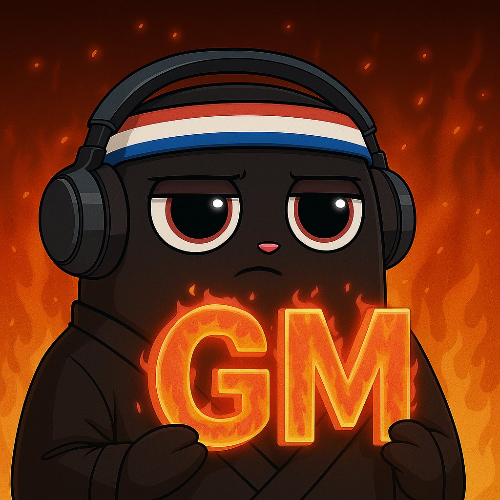 STOMZY_ETH's tweet image. GM

Happy weekend! ❤️