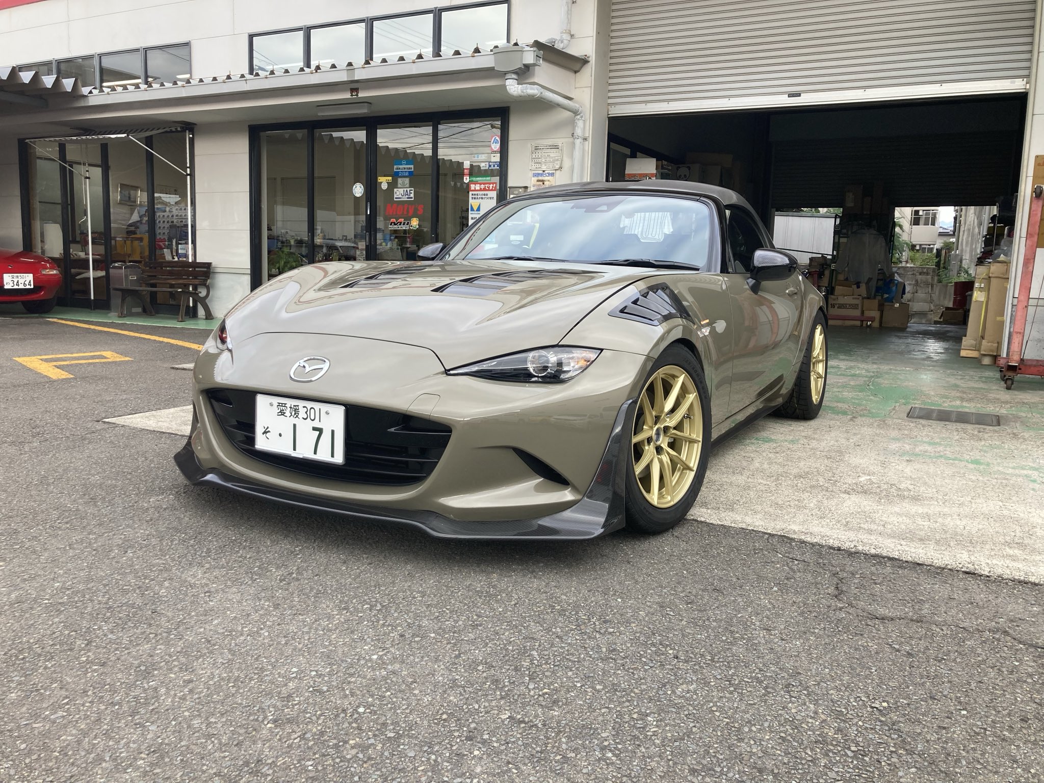 村上モータース on X: 