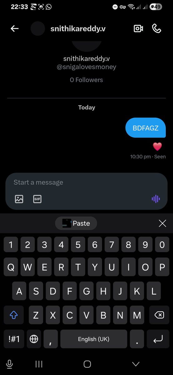 realgmbhatti's tweet image. 🚀 hundreds SORA 2 Invite Codes Available 🚀

Want early access to the future of AI video? 🎬
Here’s how to claim yours 👇

1️⃣ Like ❤️ this post
2️⃣ Repost 🔁 to spread the word
3️⃣ Follow me so I can DM you 📩
4️⃣ Comment “SORA 2” below 💬

#Sora2 #AI #InviteCode #OpenAI #AIVideo