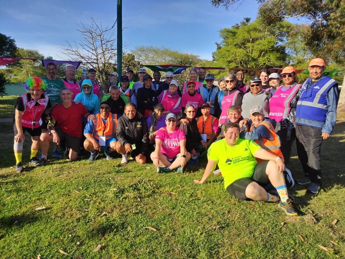 parkrun South Africa tweet media