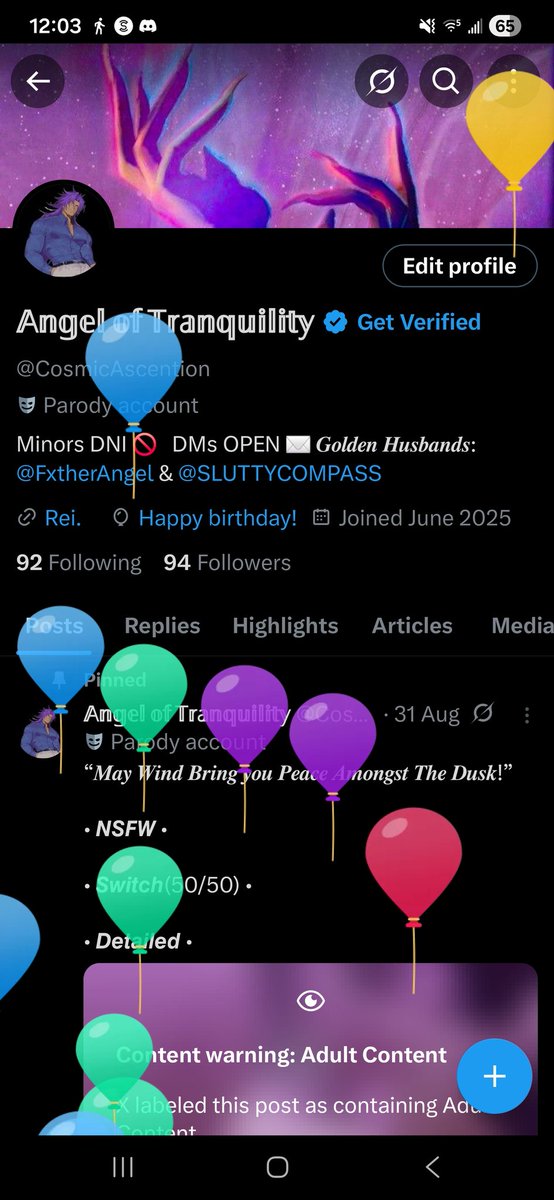 ๐ธ๐๐๐๐ ๐ ๐ ๐๐ฃ๐๐๐ข๐ฆ๐๐๐๐ฅ๐ช tweet media