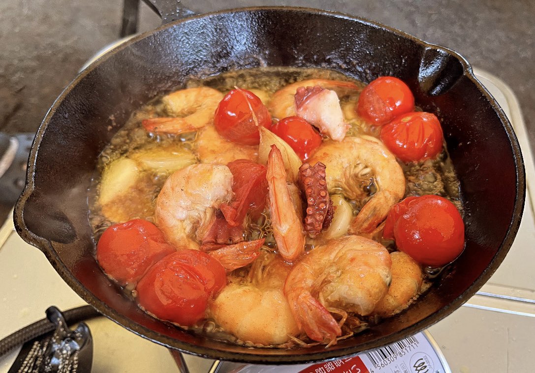 link_tsuyu's tweet image. キャンプスタート！！🏕️