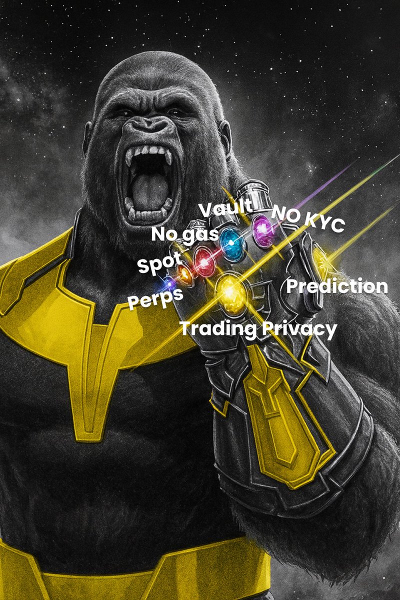 ApeXProtocolJP's tweet image. 🛡️プラットフォーム耐久テスト──#ApeXOmni、見事クリア！

激しい市場変動の中でも、ApeX Omni は一切のブレなし。

✅全機能がゼロダウンタイムで稼働
✅入出金の遅延・混雑ゼロ
✅清算急増下でも ADL 発動は最小限

zkLink X インフラが過去最高トラフィックを安定処理…