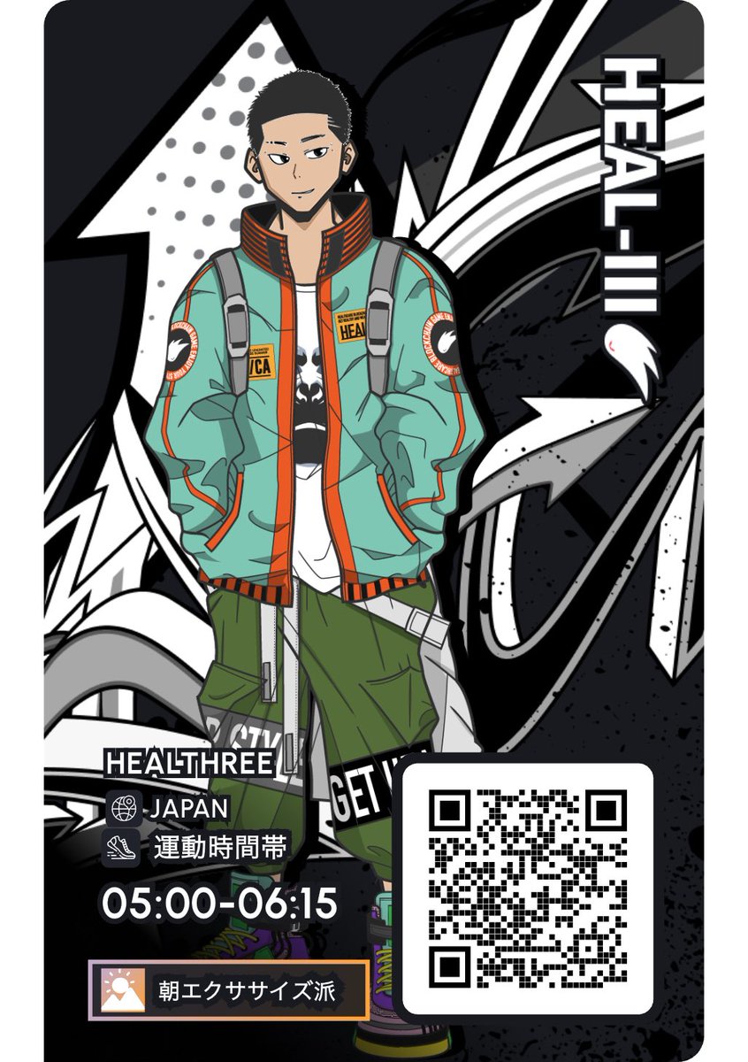 #HEAL3

jqX2BhYbnSPgdEcM7JPXPzTTcM33

早速の申請ありがとうございます！
改めて、お願いします！