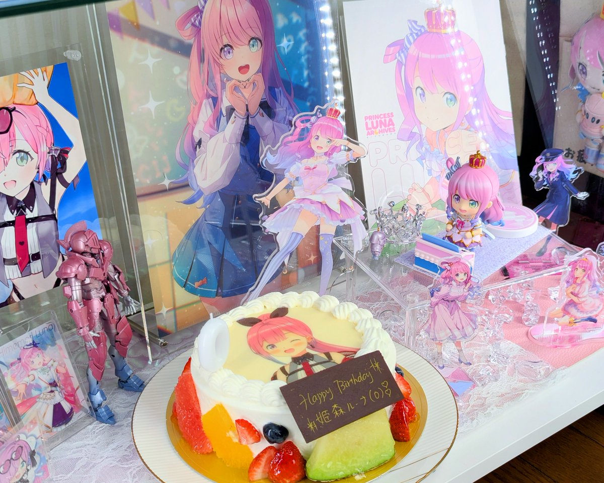 Shin Shin🌂🍬石油王になりたかったのら tweet media