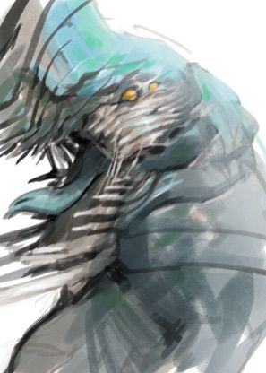 Elliebella2515's tweet image. From deep-sea leviathans to ancient cosmic entities — every creature is designed to tell a story.
If your project needs visuals that breathe life into imagination, I can help you build it.
🎨 Open for creative commissions.
#ConceptArt #GameDesign #FantasyArt #CreatureDesign