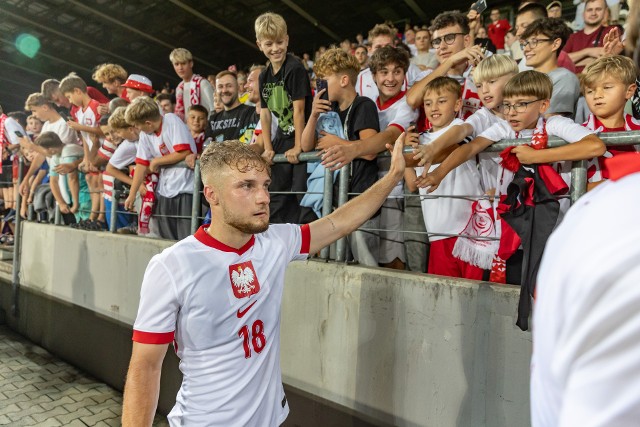 Lysypokrakowsku's tweet image. Przyszłość💪🇵🇱 
#future #reprezentacja #pzpn