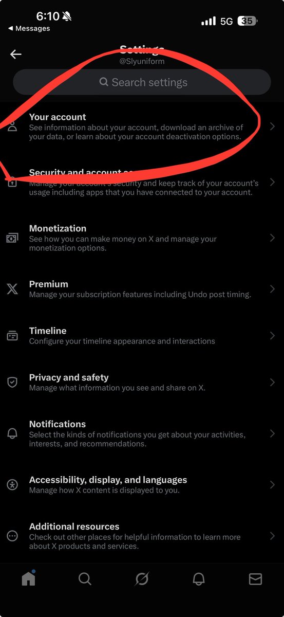 Slyuniform tweet media