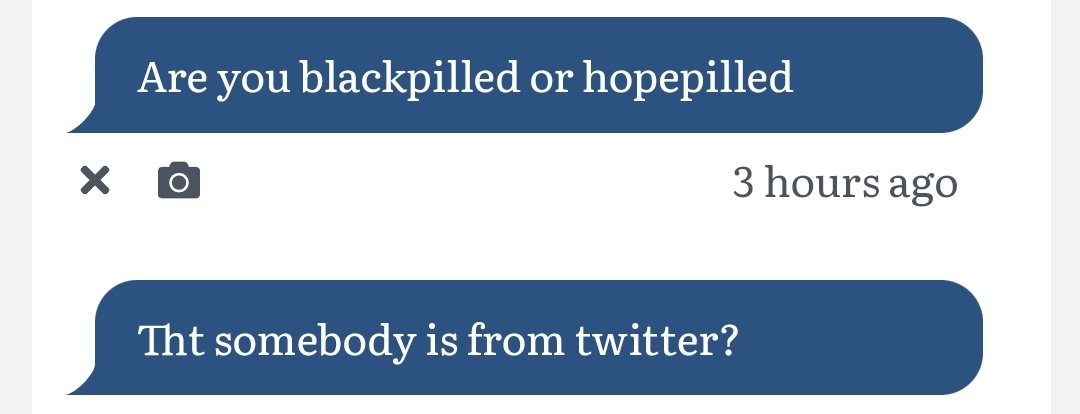 cogitare_02's tweet image. &amp;gt;Definitely Hopepilled
&quot;Hope is what makes us strong. It is why we&apos;re here. It is what we fight with when all else is lost&quot;.

&amp;gt;*was from Twitter, not anymore💔