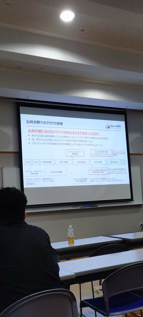 hamijay_cloud's tweet photo. 改めて復習
#jawsfesta2025 #jawsug https://t.co/uFfepJwgwr