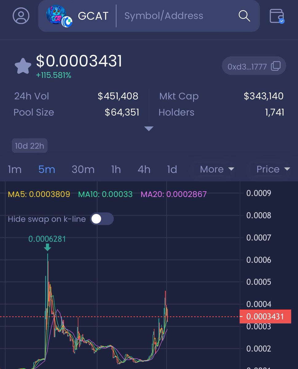 虽然我看好的东西太多了 

作为新链玩家 我一直很看好GateLayer <a href="/GateLayer/">Gate Layer</a> 

Gate远离了Binance和okx的公链大战 悄悄摸摸的发展公链 

相继推出了 <a href="/GatePerpDEX/">Gate Perp DEX</a>  <a href="/Gate_Fun/">Gate Fun</a>  Meme发射台等 搭配GateWeb3基础设施

根据昨天<a href="/Han_Gate/">Dr. Han</a> 韩老板宣称 GateLayer上已经有几千万个活跃地址