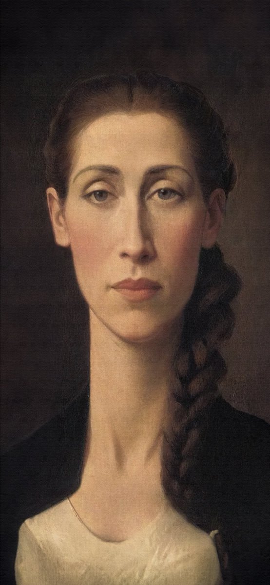 Check out this NFT by <a href="/DadjoArt/">DADJO SAEID</a> on <a href="/foundation/">Foundation 🌐</a>! 🌐

foundation.app/mint/eth/0x746…

DADJO / MUSEUM
______
Title: Madame and the Braided Hair in Silence
Creator: Saeid Dadjo
Physical Reproduction: Master Elahe Karimian

Madame and the Braided Hair in Silence by Saeid Dadjo, faithfully