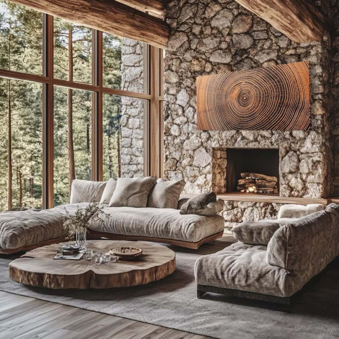 Artoholicas's tweet image. Rustic Tree Ring Canvas Print Wooden Texture Wall Art Large Log Cross-Section Canvas Ar...
artoholica.com/en-gb/products…
#RusticArt #TreeRingPrint #WallArt #HomeDecor #CanvasArt #WoodTexture #InteriorDesign #NatureInspired #ArtForHome #LargeCanvas