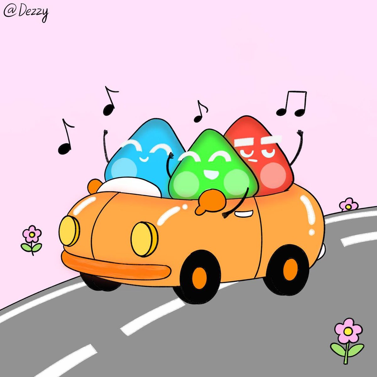 Lellan_'s tweet image. Road trip vibes

The crew is having fun on the way

 @GoKiteAI #KiteAI #RoadTrip #FunTime