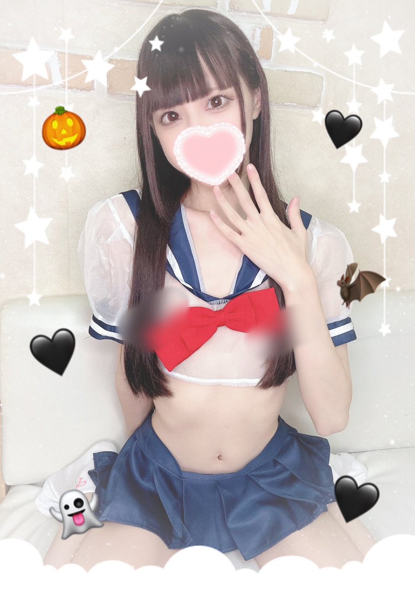 よく見えない方へ🎃🖤