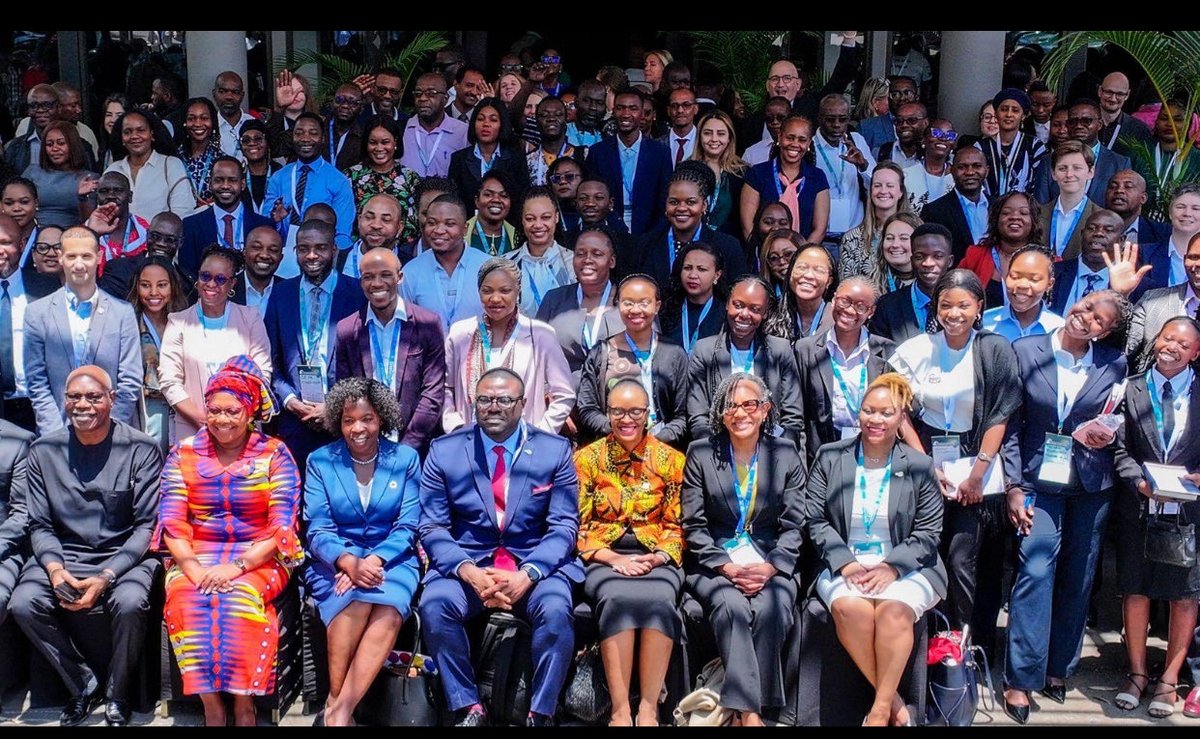 Professor Damilola S. Olawuyi, SAN, FCIArb, a member of our Nalule Energy &amp; Minerals Consultants (NEM Energy) Expert Advisory Board, delivered the opening remarks at the 4th Africa Forum on Business and Human Rights held this week in Lusaka, Zambia.