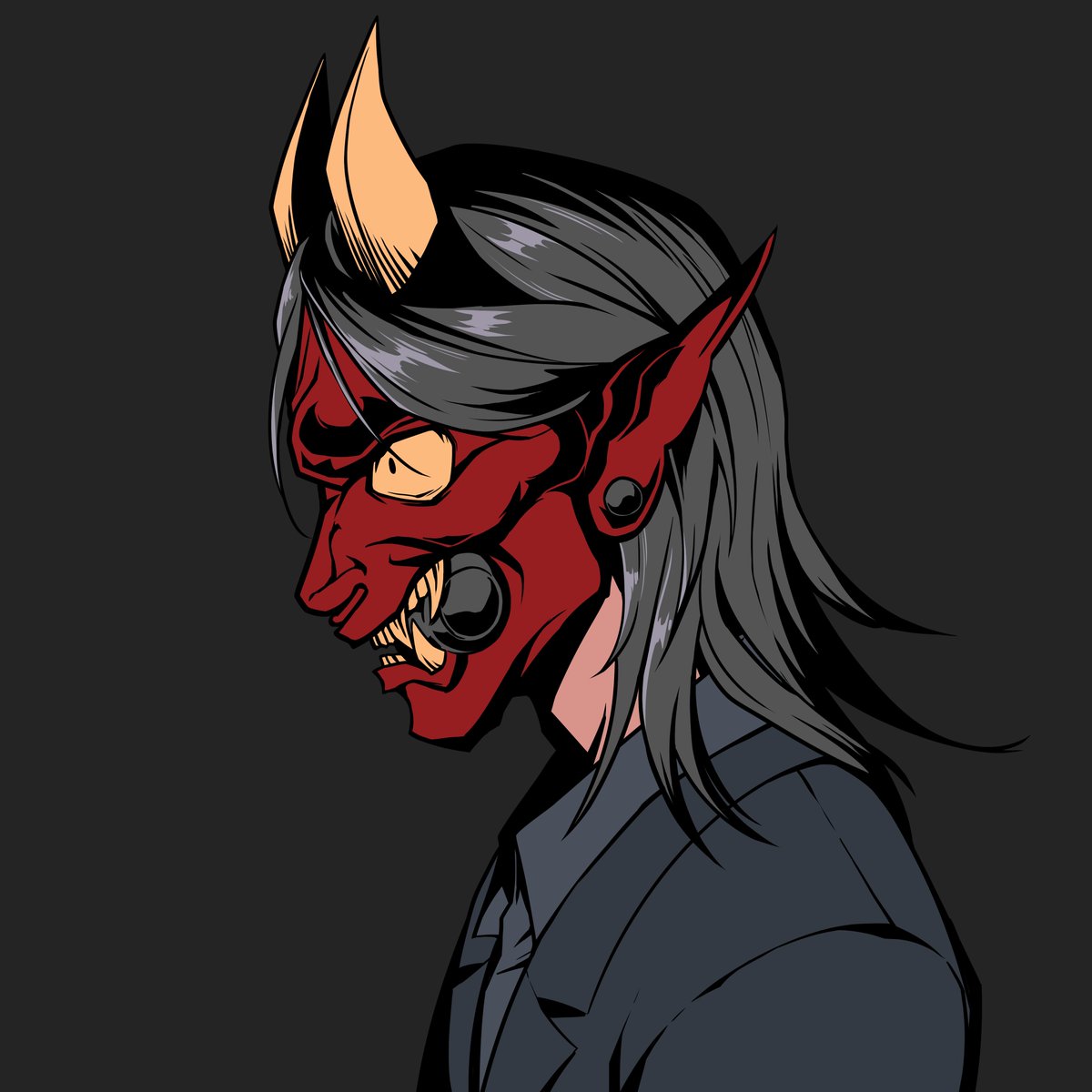 Yokai_Syndicate's tweet image. Gm CT 🍵

Happy Saturday 😉

Much Love 👹