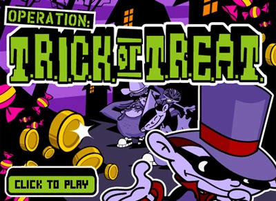 TheMediaMines's tweet photo. Remember the time Cartoon Network made UNICEF PSA's for Halloween in the 2000s?

They even made games based on this, both of which are very well made, They should make them modern I phone games dungeon crawlers. https://t.co/CaBWAKZuHc