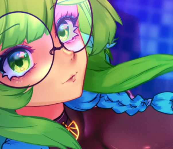 Seit Wochen nur am Nachtschichten schieben QwQ
...
Aber OMG wie viel ich derzeit schaffe!? 😳
Will so viel zeigen... aber AHHHHHHH!!!!! 😭

OK hier ein kleiner Mini Ausschnitt von
~ irgendwas für's Redebut ~ xD

👉👈