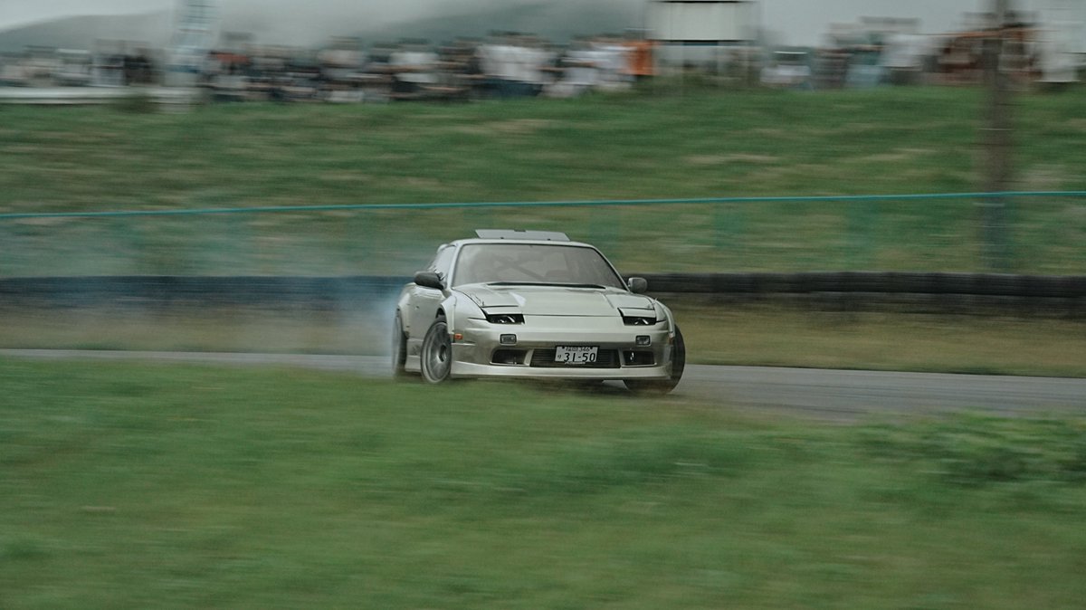 neon0303.alpha ※20260524 c.c.c drift festival 撮影 tweet media