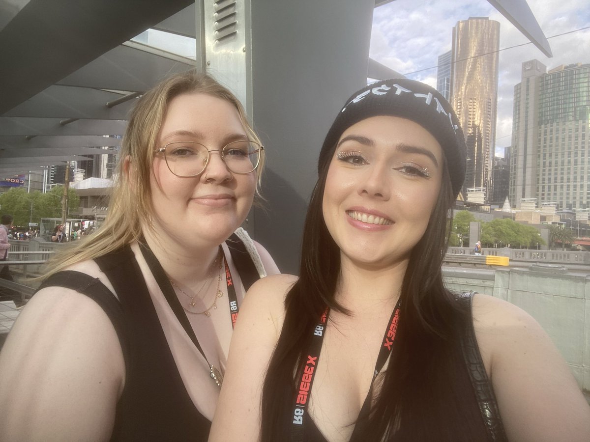 Day two all done #PAXAus