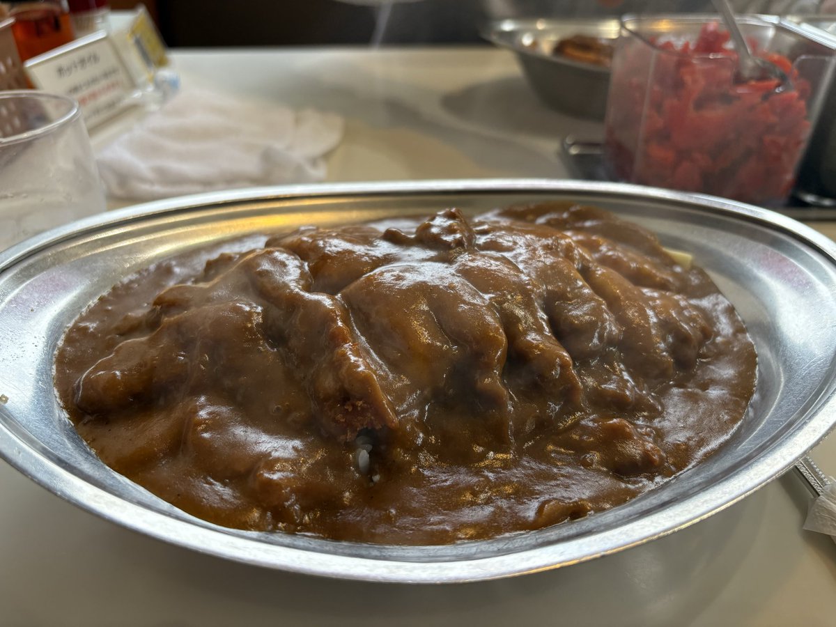 6rRyo's tweet photo. インデアン美味しかった！！ https://t.co/tAyMWBCfuq