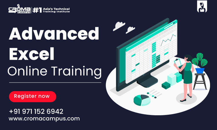 vartika17241907's tweet image. What is Advanced Excel? Key Features and Formulas
For More Info: paidforarticles.in/what-is-advanc…
𝐅𝐨𝐫 𝐅𝐫𝐞𝐞 𝐂𝐨𝐧𝐬𝐮𝐥𝐭𝐚𝐭𝐢𝐨𝐧 𝐂𝐚𝐥𝐥/𝐖𝐡𝐚𝐭𝐬𝐚𝐩𝐩:+91-9711526942
#AdvancedExcel #onlinetraining #onlineclasses #onlinecourses