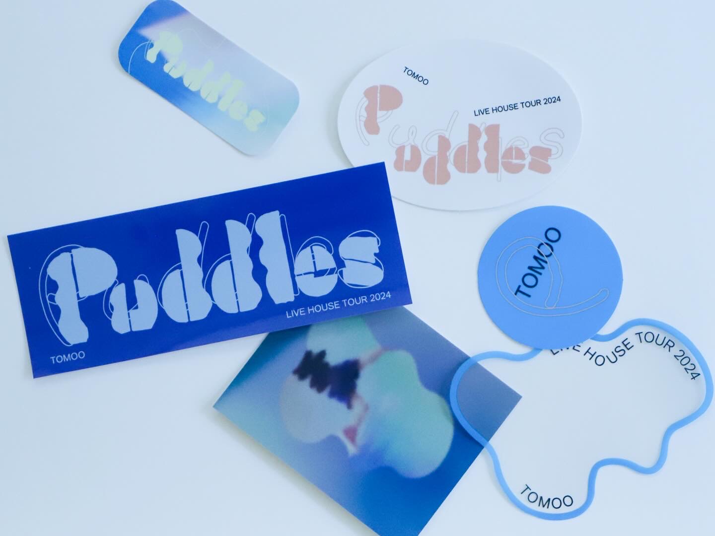 TOMOO タオル・ライブ落下物 TOMOO タオル・ライブ落下物 TOMOO タオル・ライブ落下物 Super Ball