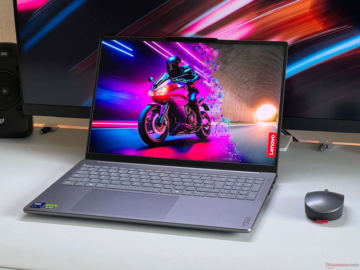 nbc_net's tweet image. Outstanding tandem OLED display with 1,600 nits - Lenovo Yoga Pro 9i 16 G10 Aura Edition review dlvr.it/TNcG9H #LenovoYogaPro9i #OLEDDisplay #LaptopReview #TechNews #GamingLaptop