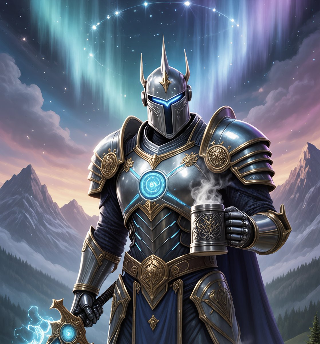 GM to those that survived the carnage! ⚔️🫡

<a href="/DemplarOfficial/">Knights Demplar</a> | $DEMPLAR