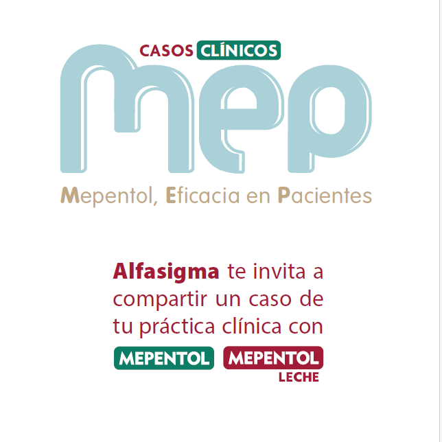🕒 ¡Plazo hasta el 15 de diciembre 2025!
Envía tu caso clínico con Mepentol / Mepentol Leche en úlceras al Concurso MEP.
Premios, publicación de los mejores casos y oportunidad de visibilidad profesional.
🔗 casosclinicosmep.com
#CasosClínicosMEP #PremiosMEP #Ulceras