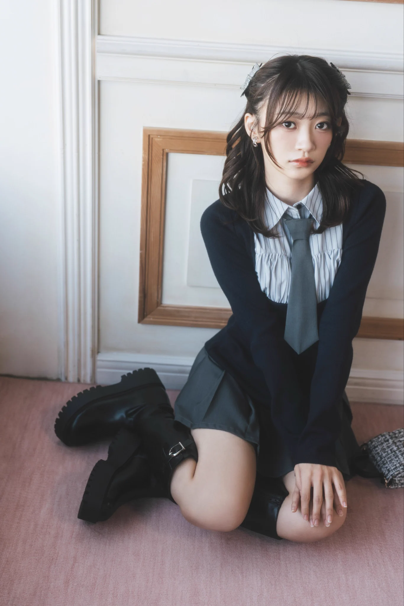 板倉可奈(CUTIE STREET) on X: 
