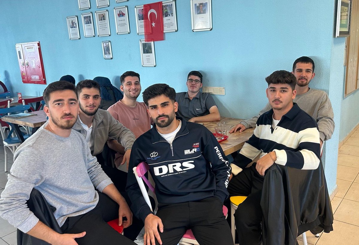 📌 Kantin Buluşmaları 

• Çanakkale