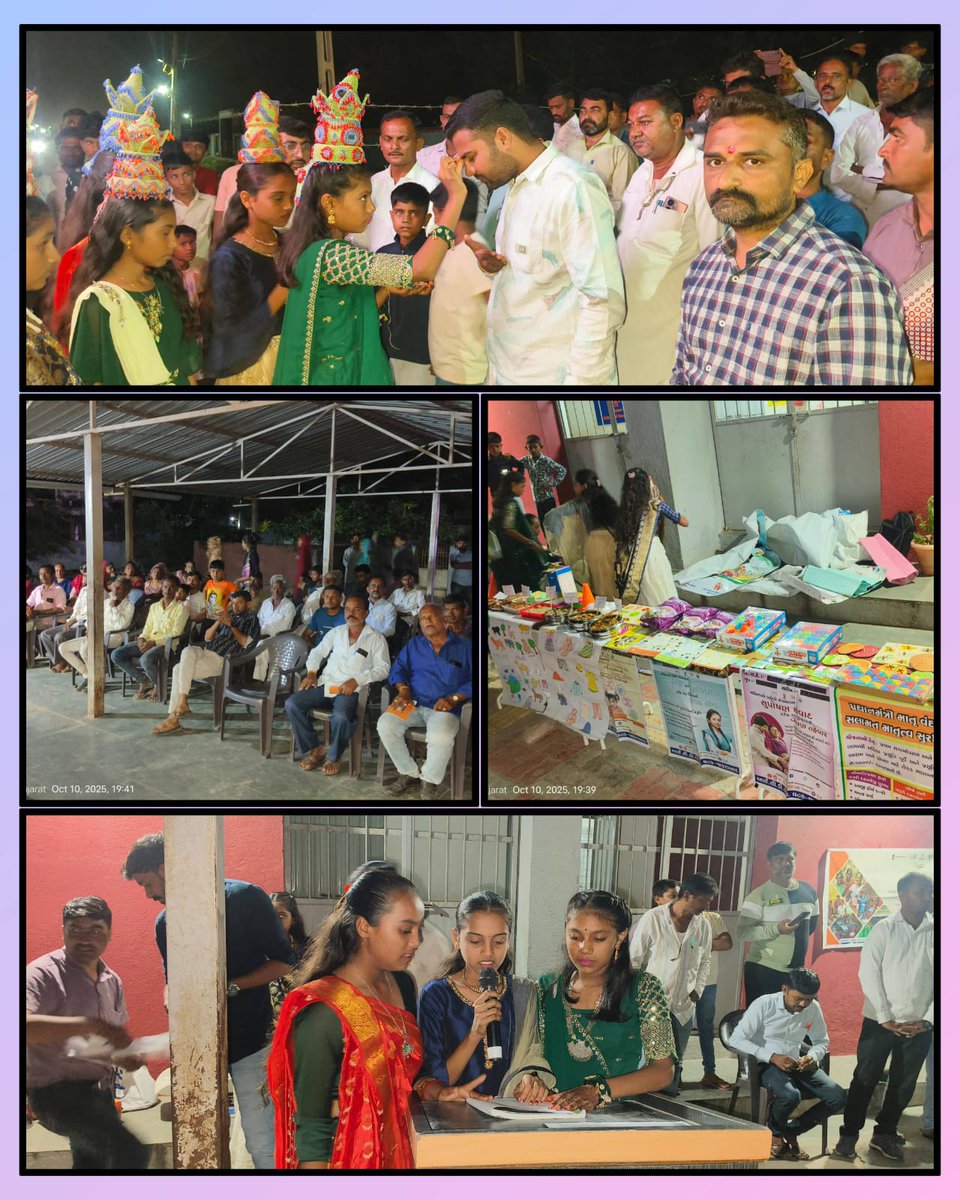 shiyalmukeshbha's tweet image. વિકાસ સપ્તાહ -૨૦૨૫ અંતર્ગત આજ રોજ પ્રાથમિક આરોગ્ય કેન્દ્ર - બાબરકોટના સબ સેન્ટર વઢેરા ગામે ભવ્ય કાર્યક્રમ યોજવામાં આવેલ, જેમાં જિલ્લા ચેરમેન કે.પી.ભીલ, પદાધિકારીશ્રીઓ, અધિકારીશ્રીઓ, સરપંચશ્રીઓ, તલાટીશ્રીઓ આરોગ્ય સ્ટાફ, તેમજ બહોળી સંખ્યામાં ગ્રામજનો ઉપસ્થિત રહ્યા. @ddoamreli