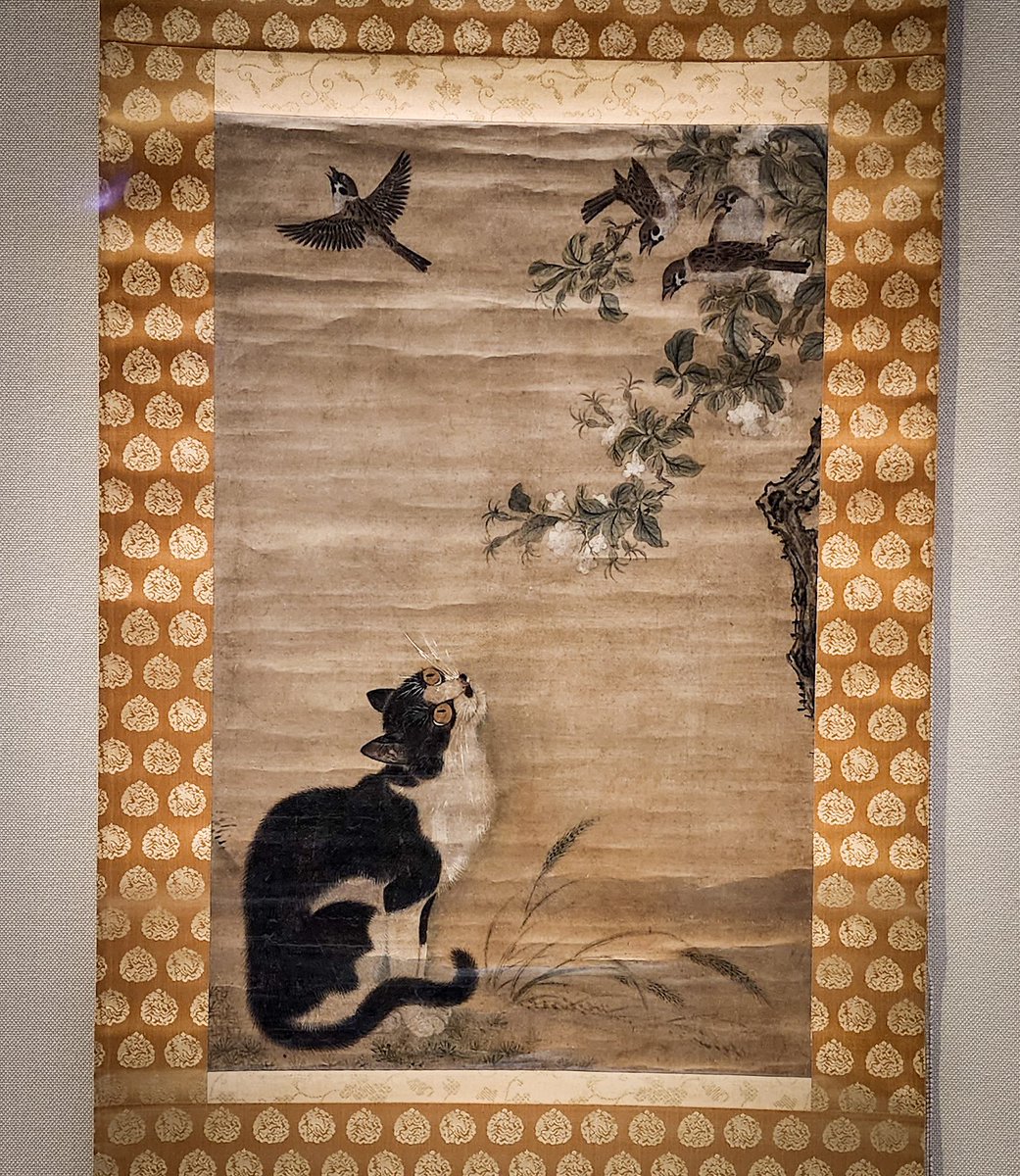 トーハクで猫展?!／ 東京国立博物館の本館で運慶展のあとに何を見よう