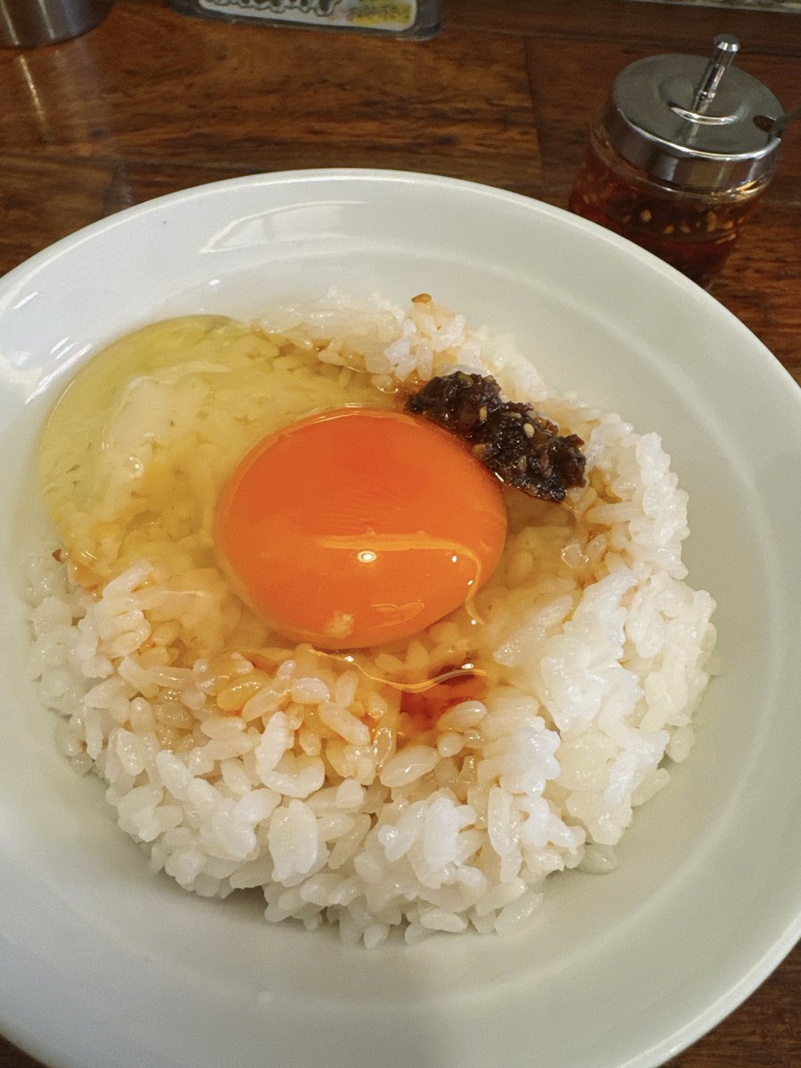 kukaikaihin's tweet image. ✨本日も元気に
　　　　営業しております✨

📢Xフォロワー特典
大盛　または　味玉サービス

当店では✨奥久慈卵✨を使用しています。
一口で広がる濃厚なコク！奥久慈卵ならではの贅沢味玉が味わえます！😍

#ラーメン
#海浜幕張
#幕張メッセ
#千葉ロッテマリーンズ