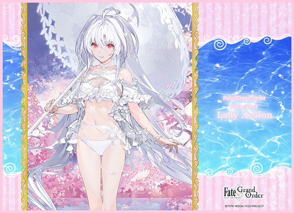 Fateシリーズグッズ＆フィギュア情報 on X: 