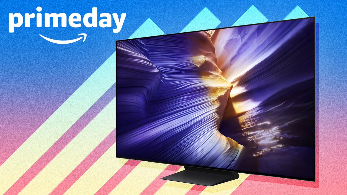 techgamegr's tweet image. “Οι Καλύτερες Προσφορές για OLED Τηλεοράσεις του Prime Day του Οκτωβρίου Λήγουν Απόψε” techgame.gr/tech/oi-kalyte…

#TechWorld #TechTrends