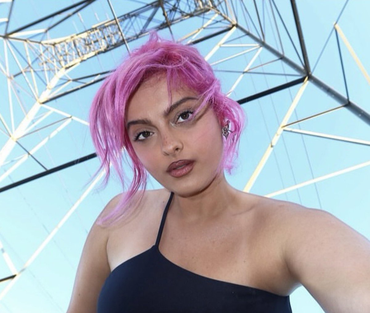 Bebe Rexha looks stunning in new photos.